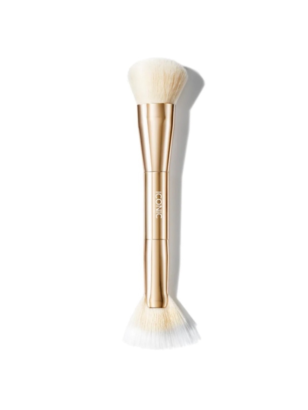 Iconic London cheek glow duo brush